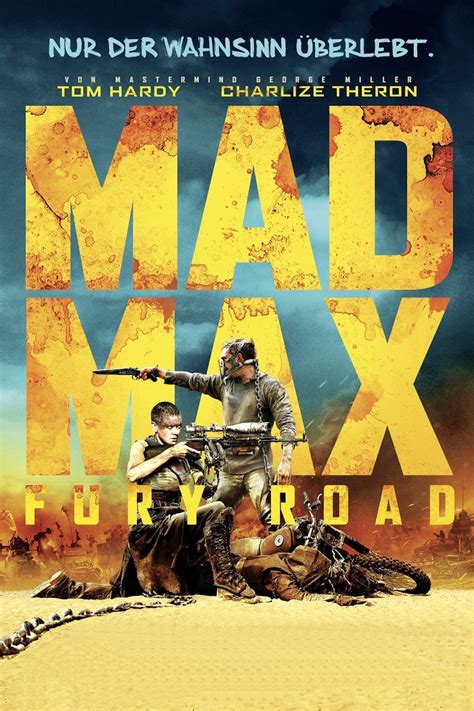 mad max fury road imdb